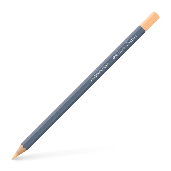 Faber-Castell Aquarellstift Goldfaber Aqua Farbe 409 orange pastel